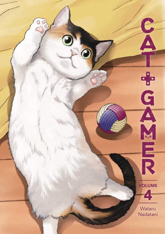 Cat Gamer TPB Volume 04