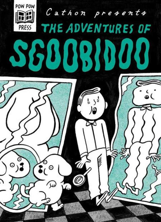 Adventures Of Sgoobidoo TPB