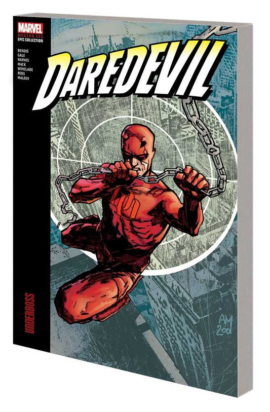 Daredevil Modern Era Epic Collect TPB Volume 02 Underboss