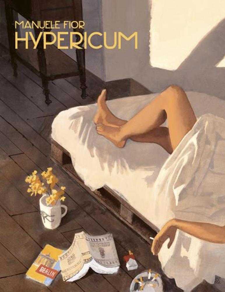 Hypericum Hardcover (Mature)