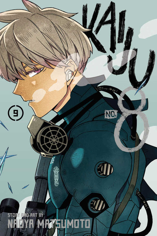 Kaiju No 8 Graphic Novel Volume 09