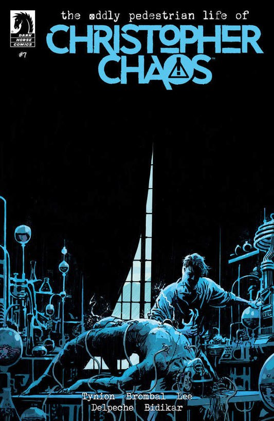 The Oddly Pedestrian Life Of Christopher Chaos #7 (Cover B) (Josh Hixson)