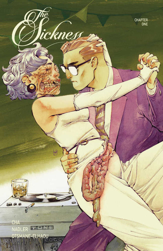 Sickness #1 3rd Print (Mature) Allocations May Occur