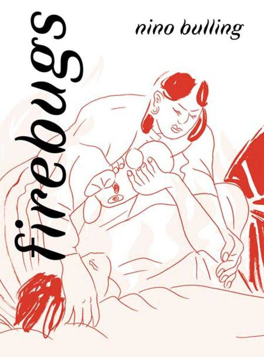 Firebugs Hardcover (Mature)