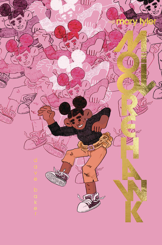 Mary Tyler Moorehawk Hardcover (Mature)