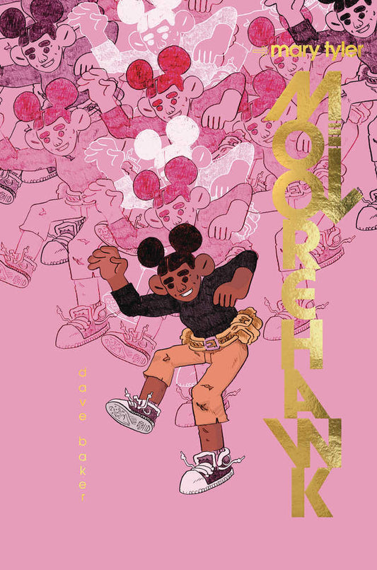 Mary Tyler Moorehawk Hardcover (Mature)