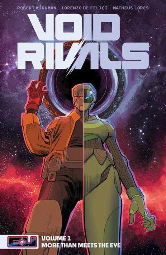 Void Rivals Volume 01 TPB(Subscription)