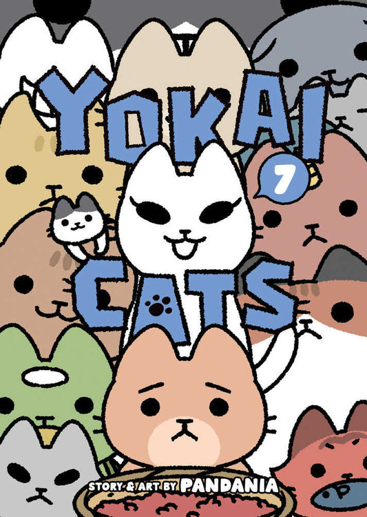 Yokai Cats Volume. 7