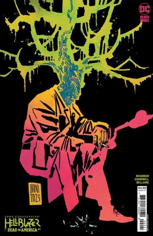 John Constantine Hellblazer Dead In America #2 (Of 8) Cover B Dani Variant (Mature)