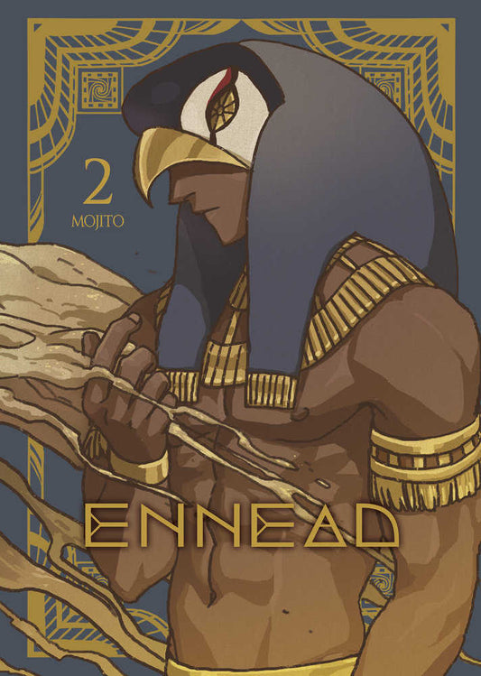 Ennead Volume. 2 [Paperback]