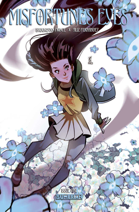 Misfortunes Eyes #1 (Of 3) Cover D Sabbatini (Mature)