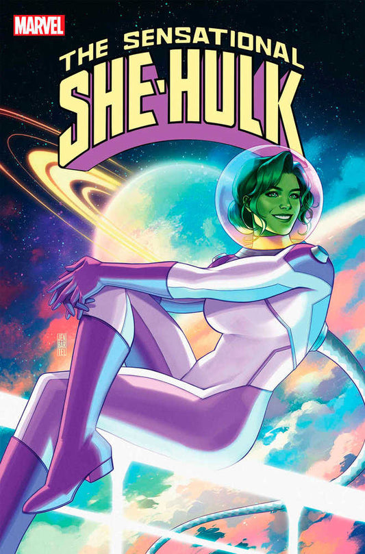 Sensational She-Hulk #6