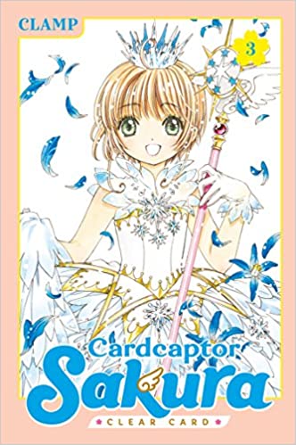 Cardcaptor Sakura Clear Card Vol. 03