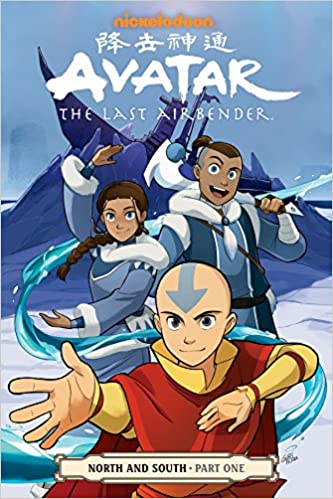 Avatar: The Last Airbender Vol. 13 North And South Part 1