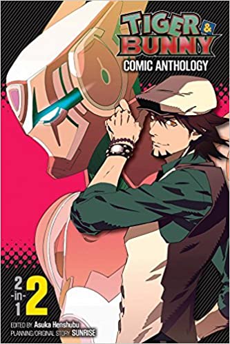 Tiger & Bunny Comic Anthology Vol. 02