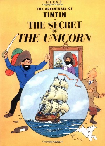 The Adventures of Tintin: The Secret of the Unicorn