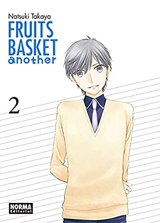 Fruits Basket ANOTHER Vol. 02