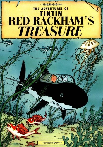 The Adventures of Tintin: Red Rackham's Treasure