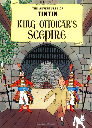 The Adventures of Tintin: King Ottokar's Sceptre