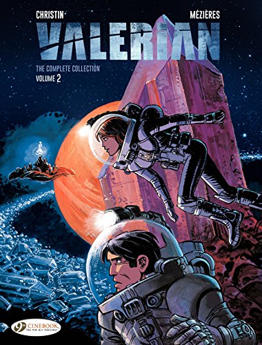 Valerian Complete Collection HC Vol. 02