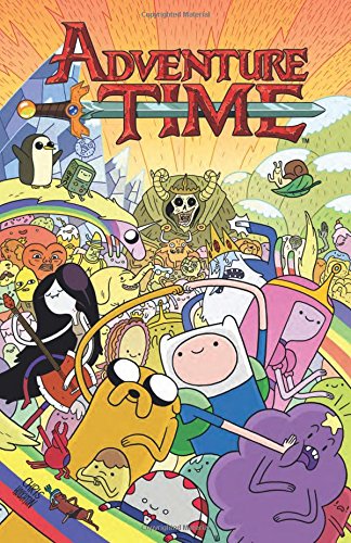 Adventure Time Comics Vol. 1