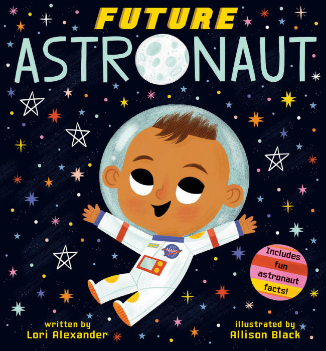 Future Astronaut Board Book