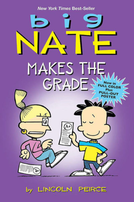 Big Nate Makes The Grade