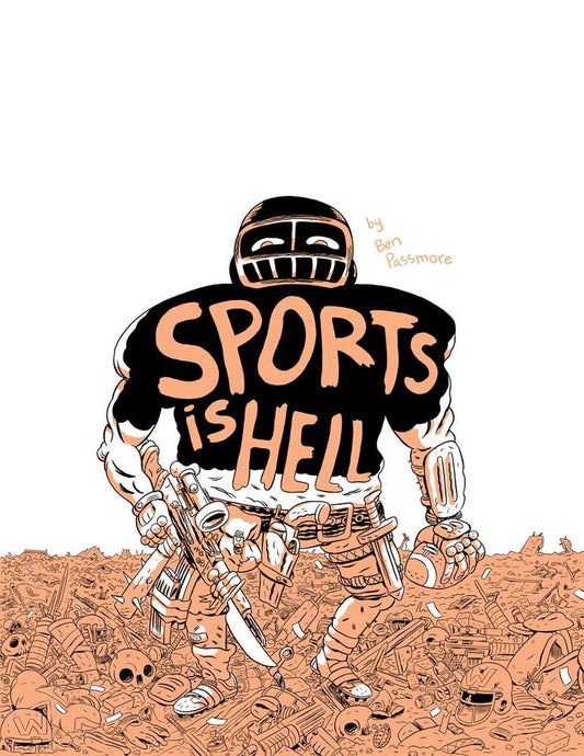 Sports is Hell
