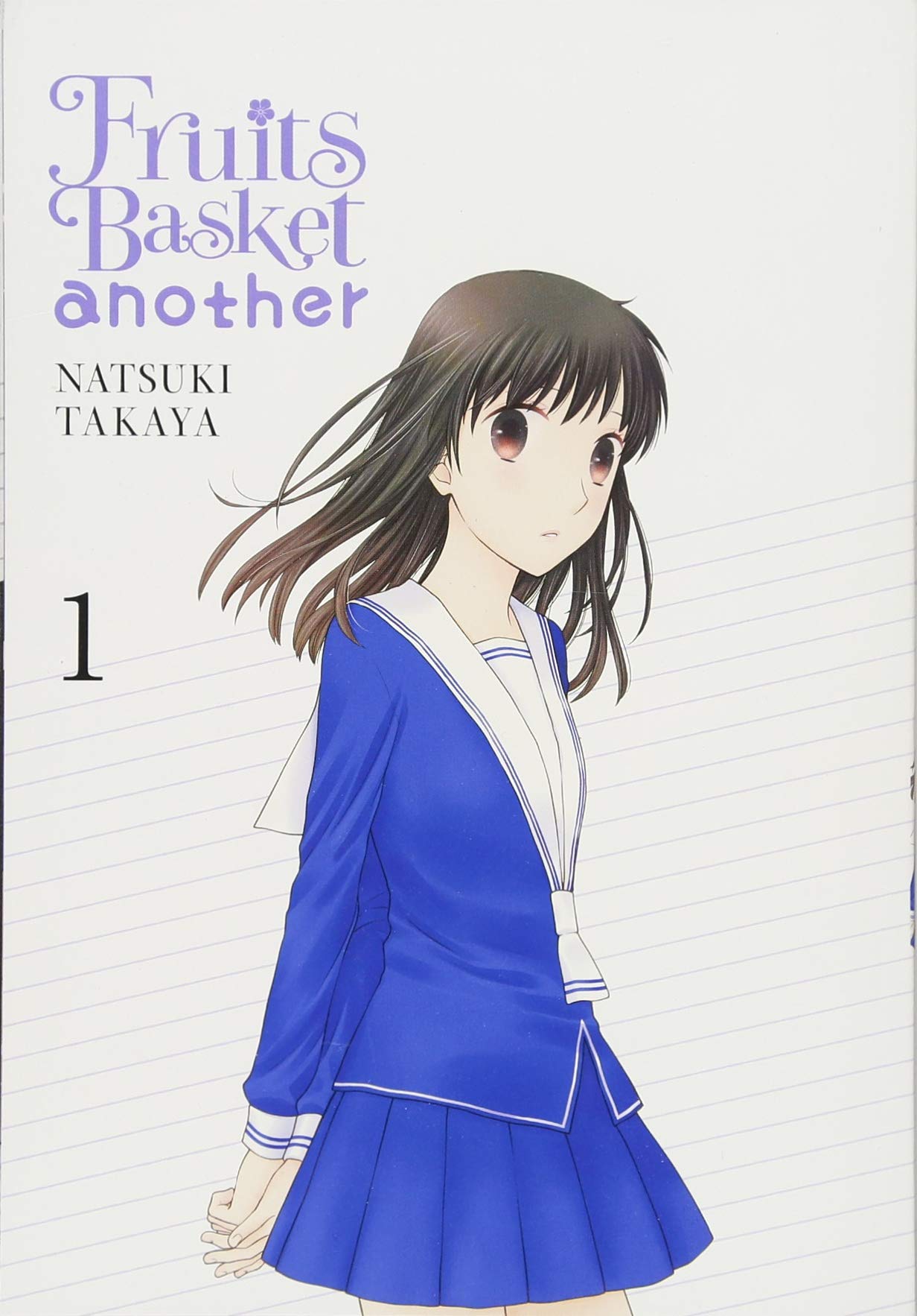 Fruits Basket ANOTHER Vol. 01