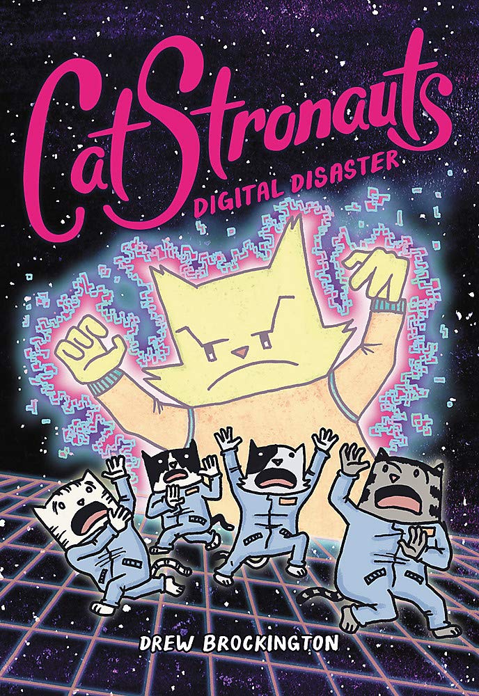 Catstronauts: Digital Disaster
