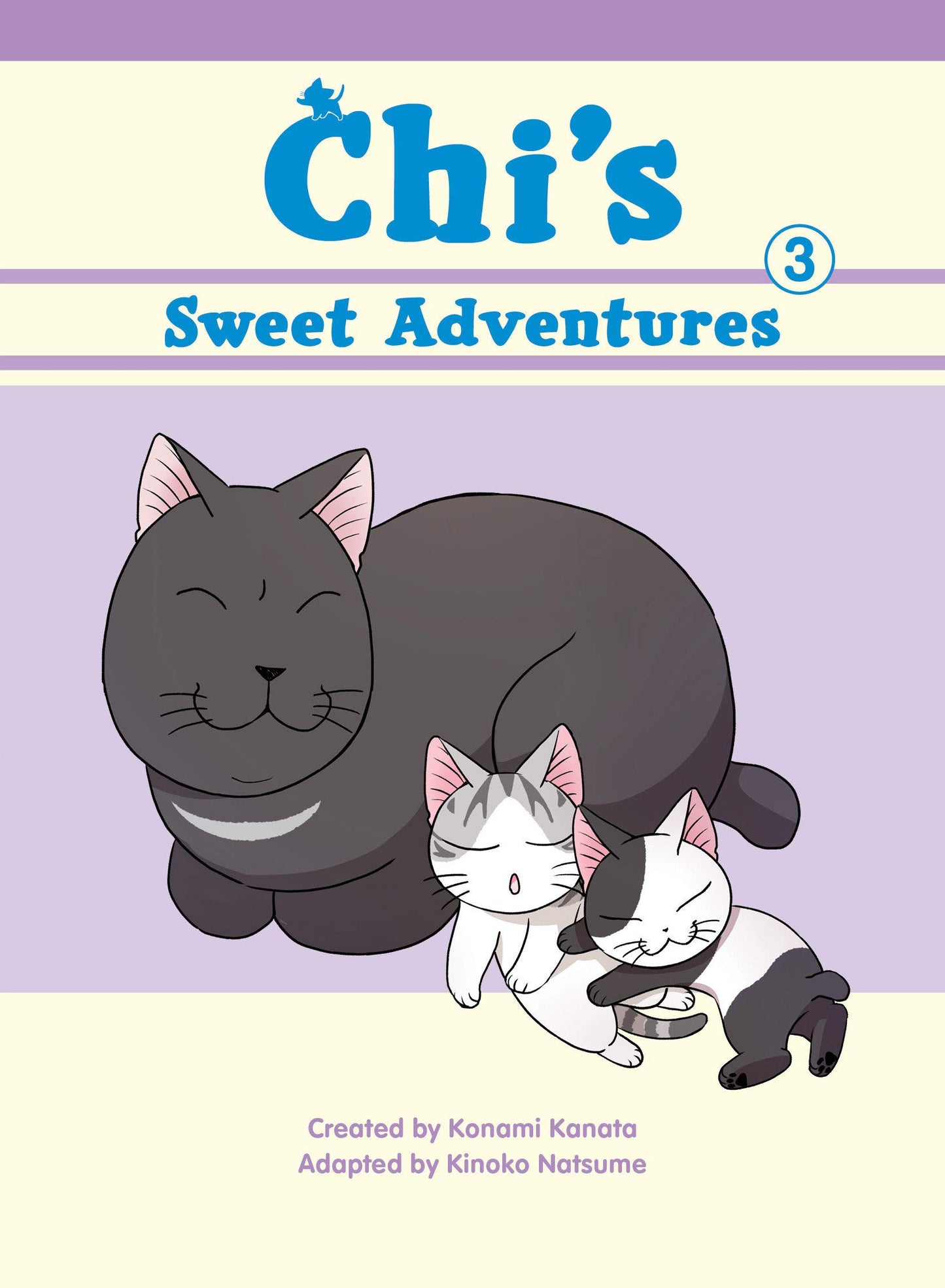 Chi's Sweet Adventure Vol. 03