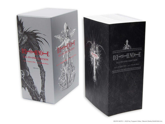 Death Note All-In-One Edition