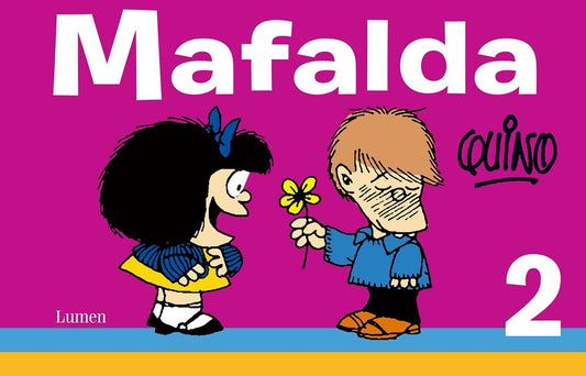 Mafalda Vol. 2