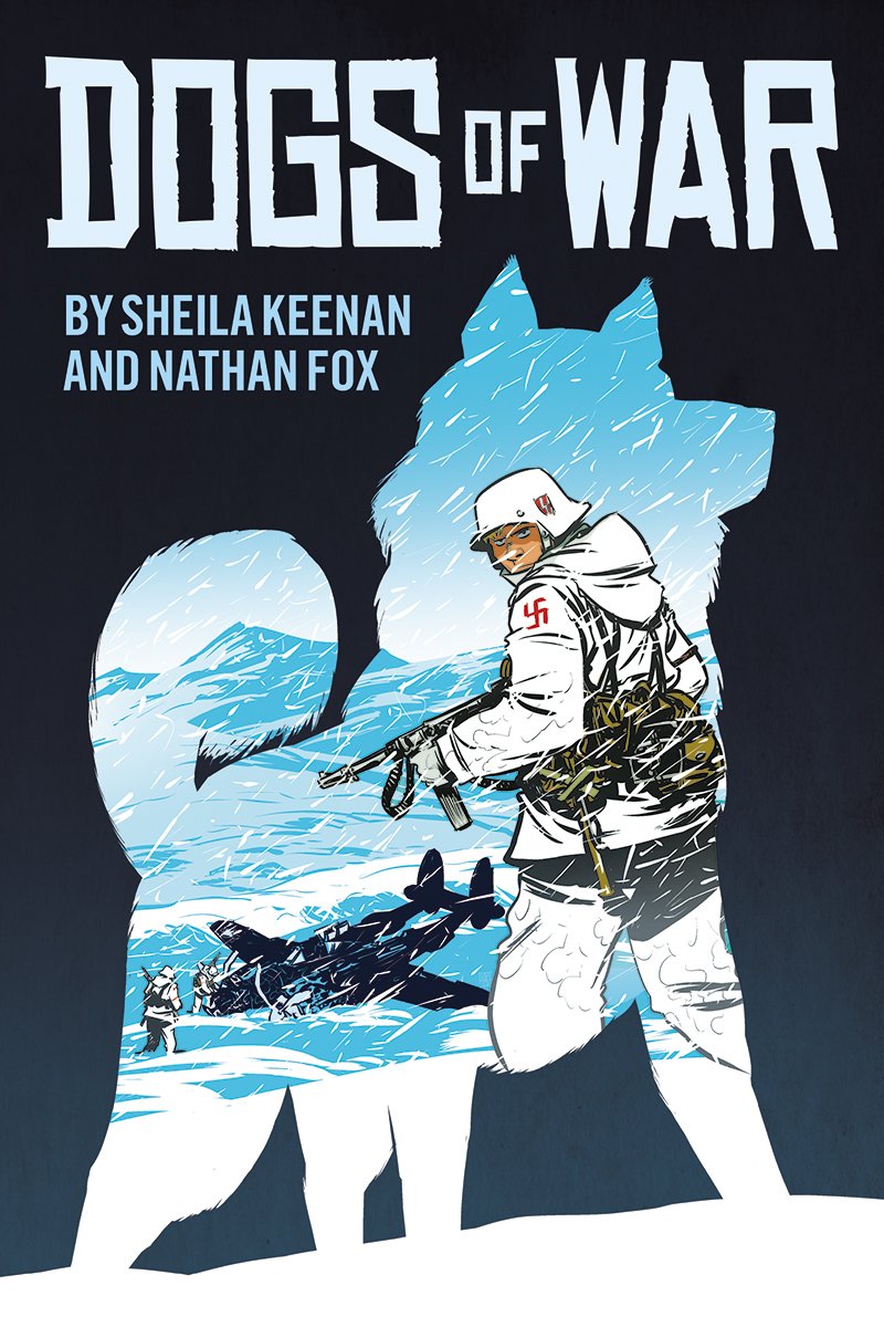 Dogs Of War Graphic Novel