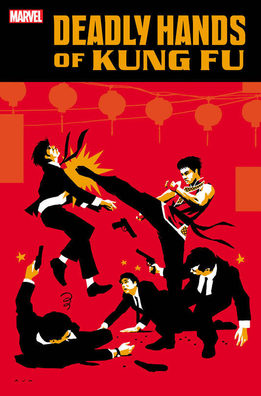 Deadly Hands Of Kung Fu: Gang War 2 [Gw]