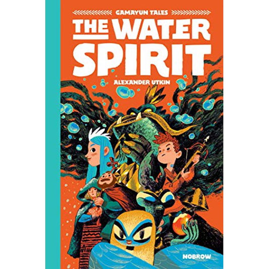 Gamayun Tales Vol. 02 Water Spirit