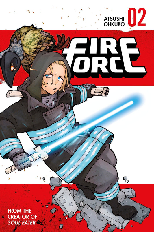 Fire Force Vol. 02