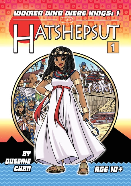 Women Who Were Kings: Hatshepsut