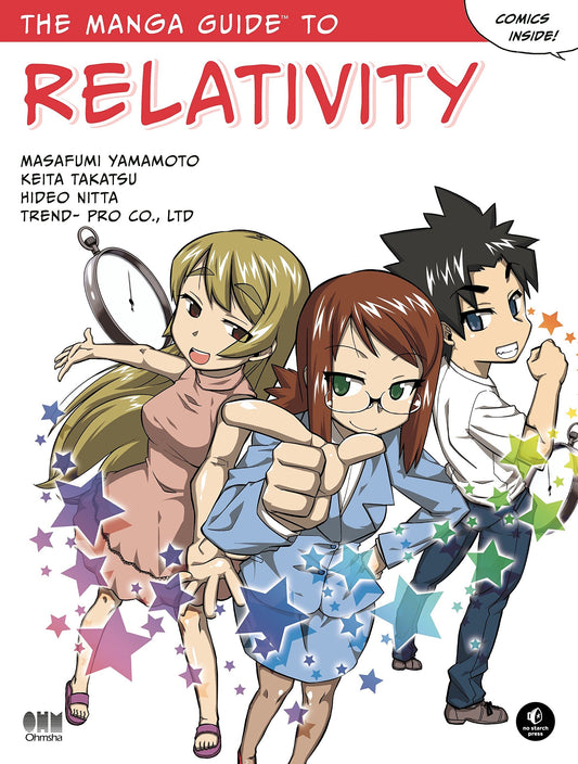 Manga Guide to Relativity