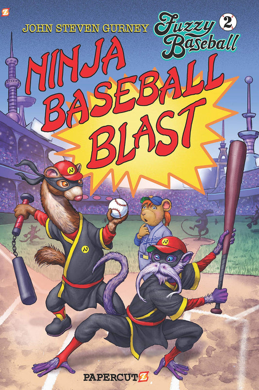 Fuzzy Baseball GN Vol. 02