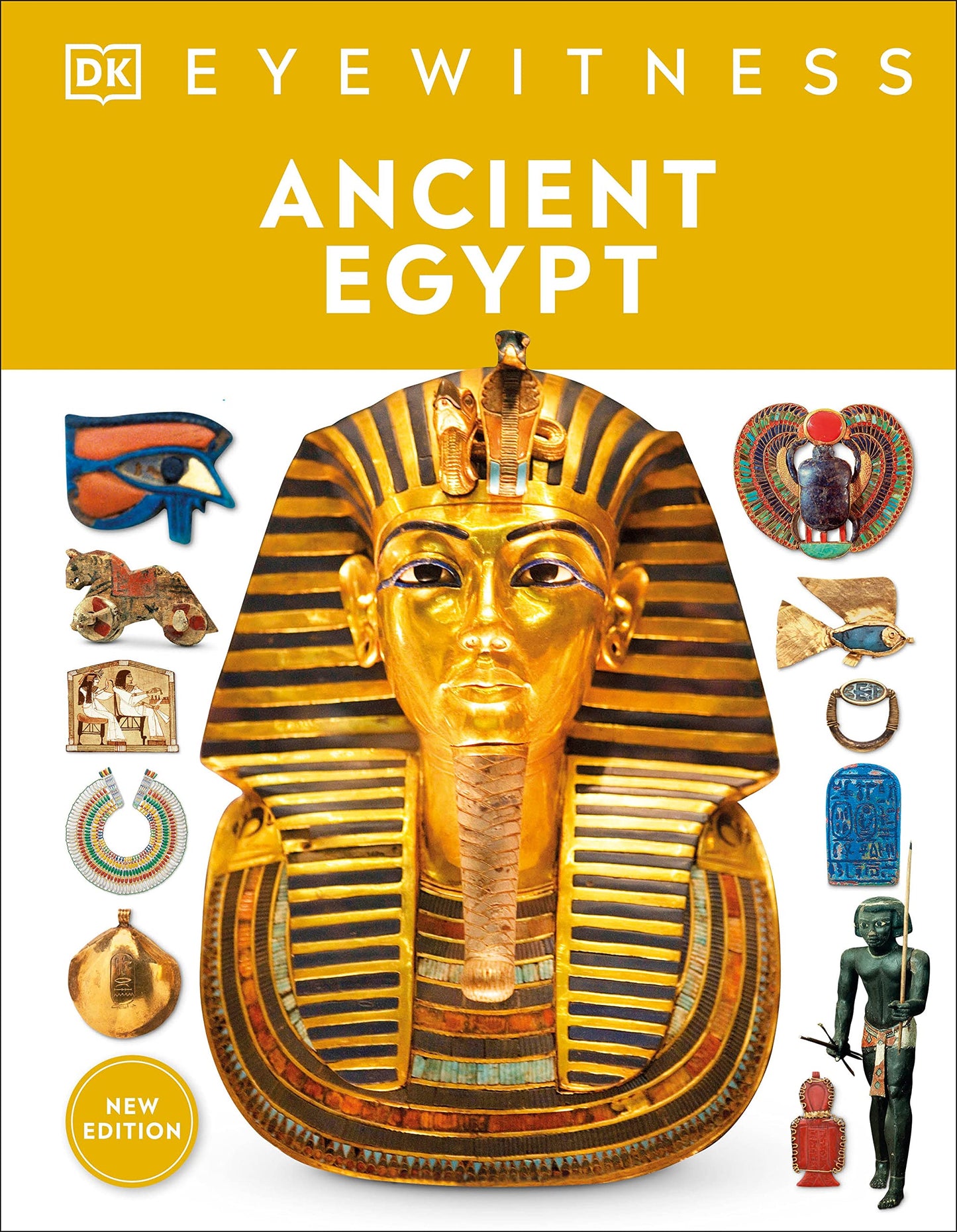 Ancient Egypt Eyewitness Books