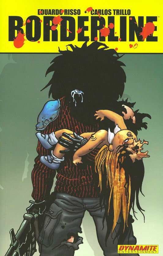 Eduardo Risso Borderline Vol 02