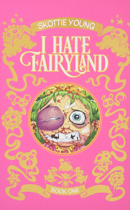 I Hate Fairyland Collection Book 01 HC