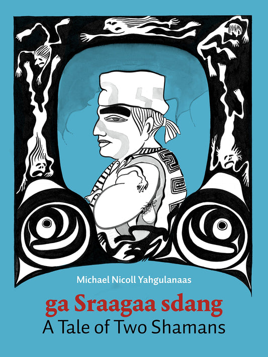 A Tale Of Two Shamans: A Haida Manga