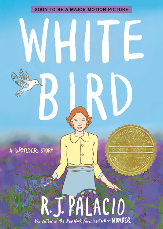 White Bird: A Wonder Story (A GN)