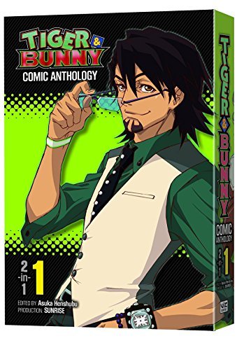Tiger & Bunny Comic Anthology Vol. 01