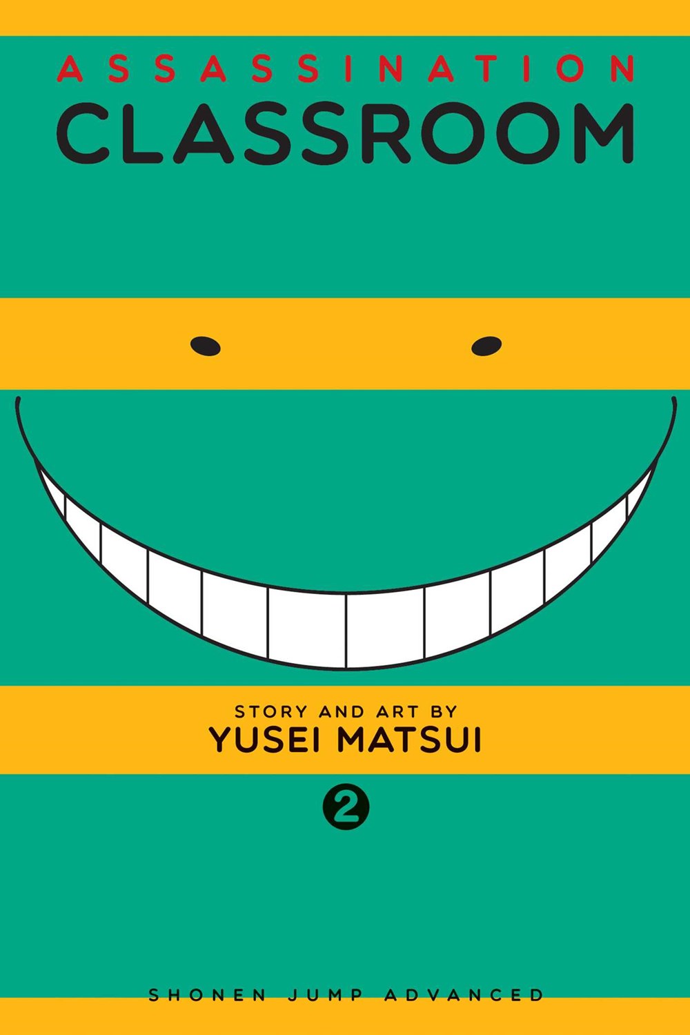 Assassination Classroom Vol. 02