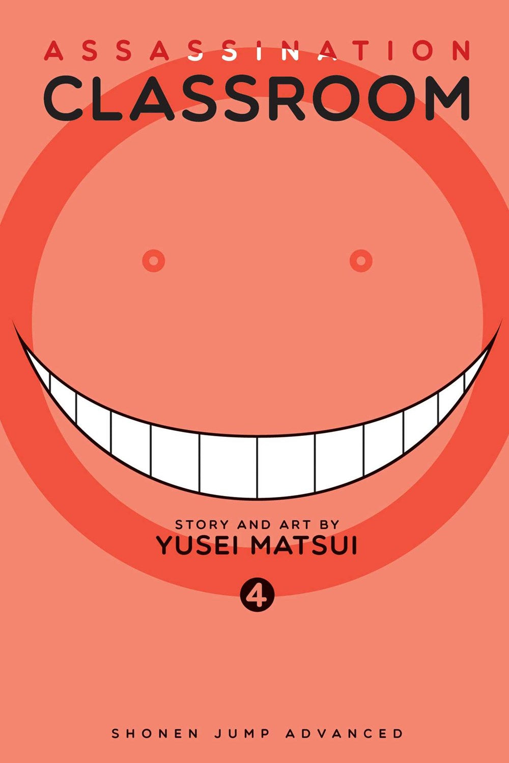 Assassination Classroom Vol. 04