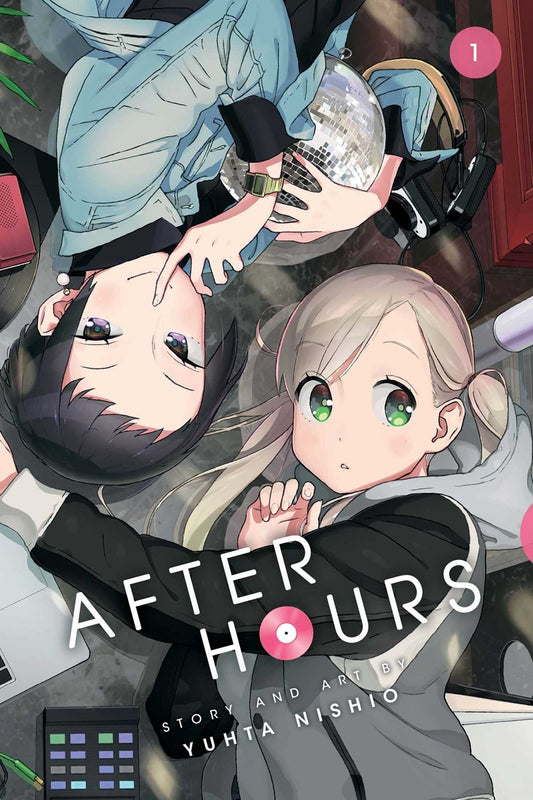 After Hours Vol. 01