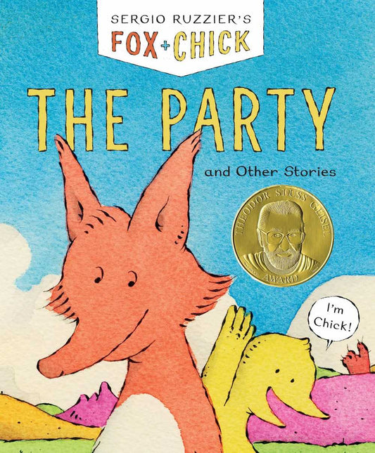 Fox & Chick: The Party And Other Stories